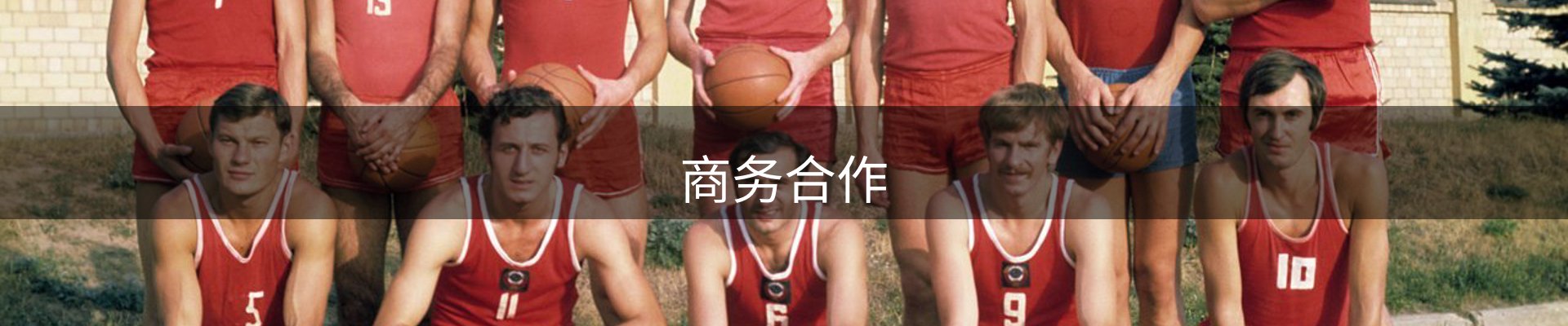 商务合作